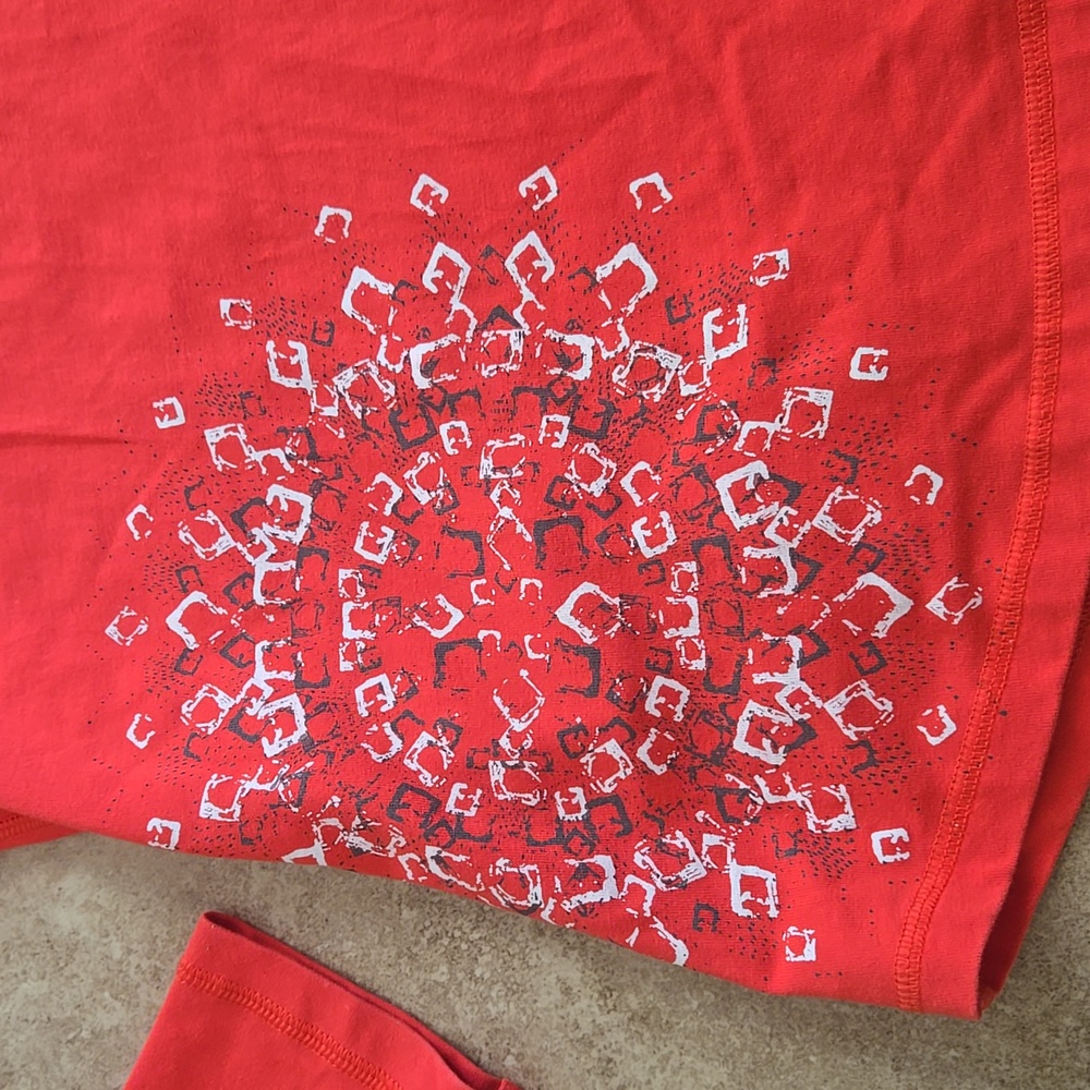 MOUNTAIN hardWear Women's Coral Long Sleeve Tee Xl - Picture 2 of 6
